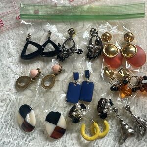 Earrings